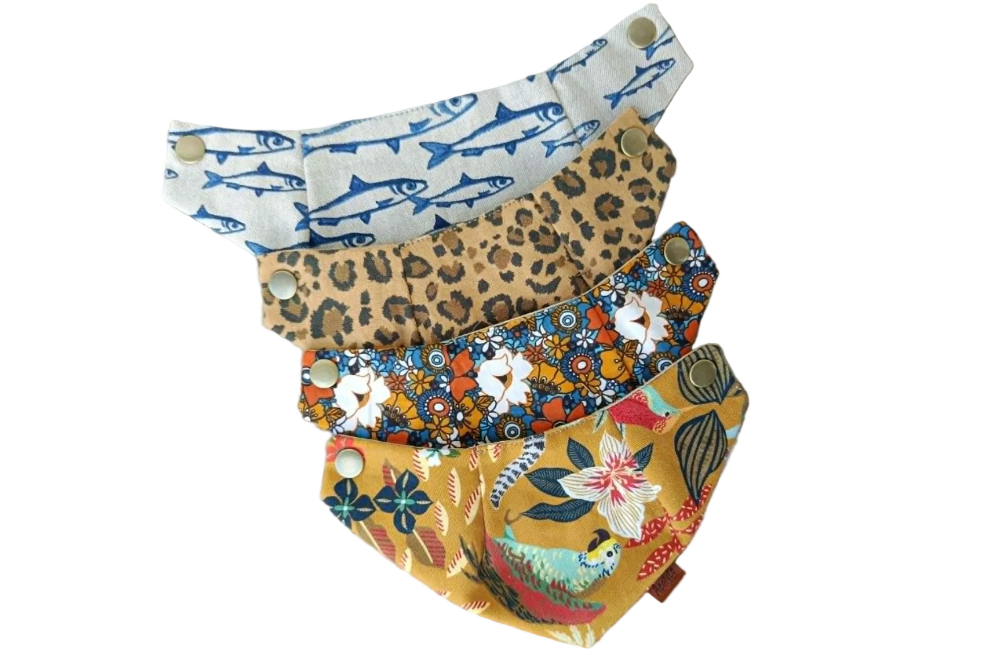 Collection Bandanas
