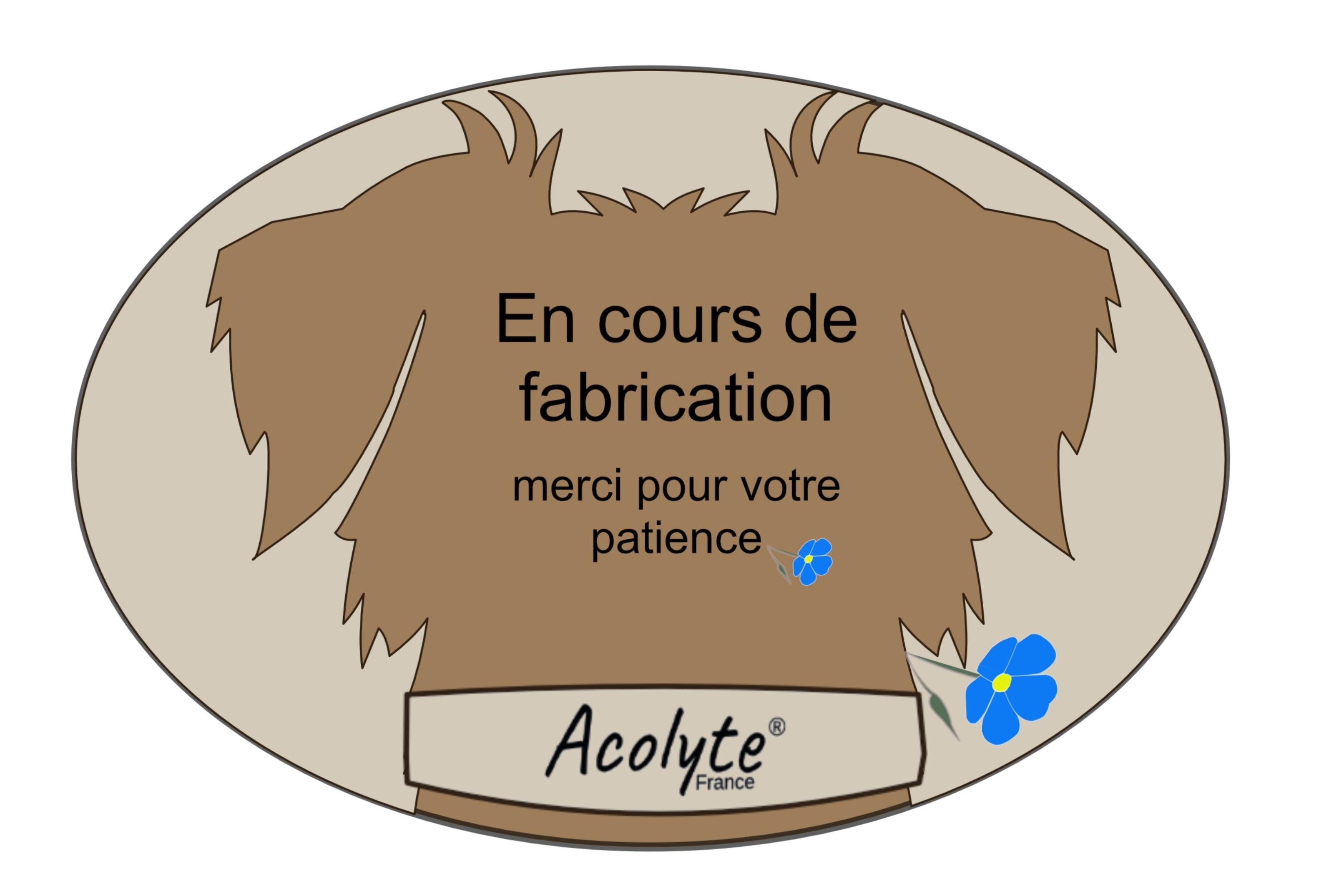Collection Sangle buste main libres Acolyte France®
