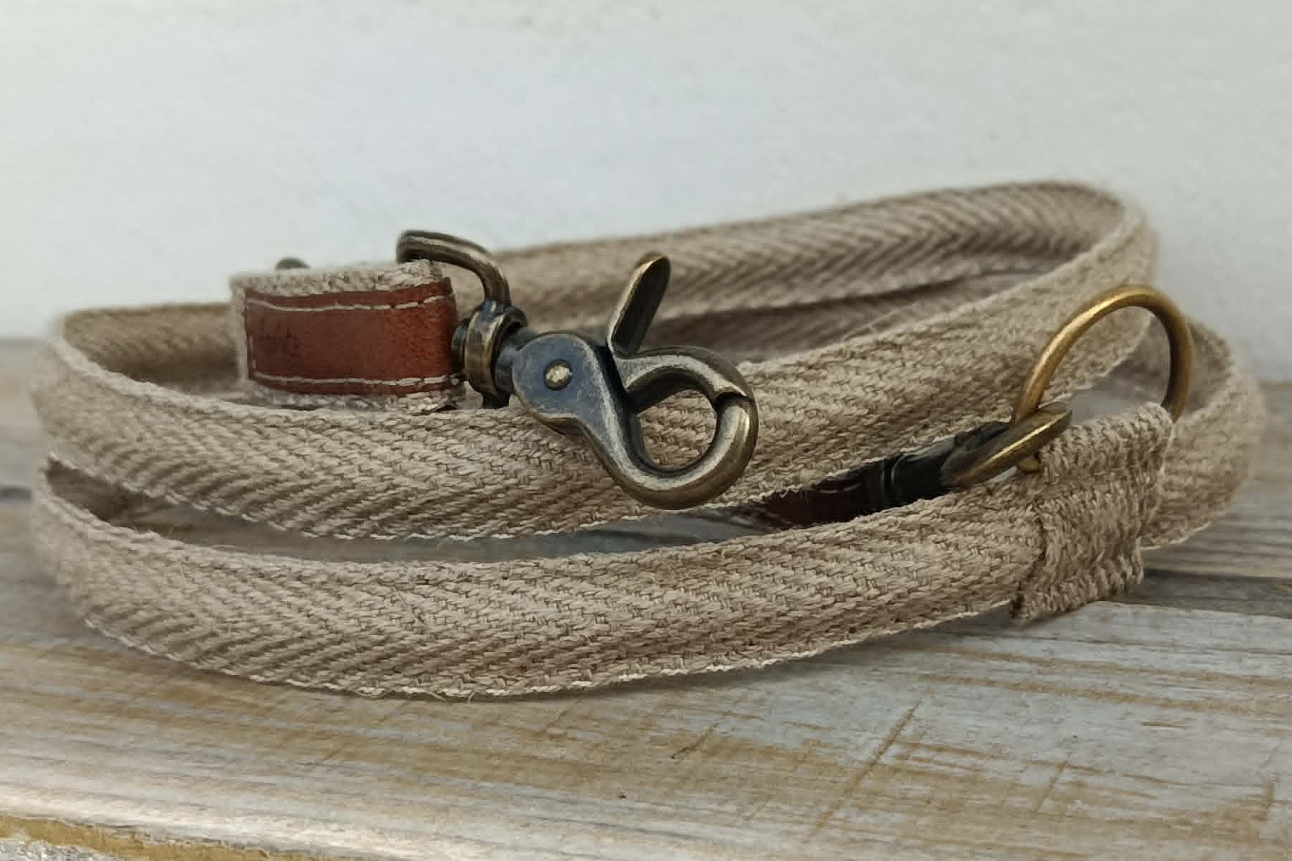 Laisse LIN-temporel Naturel
