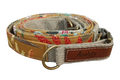 Laisse LIN-croyable Zanzi Safran