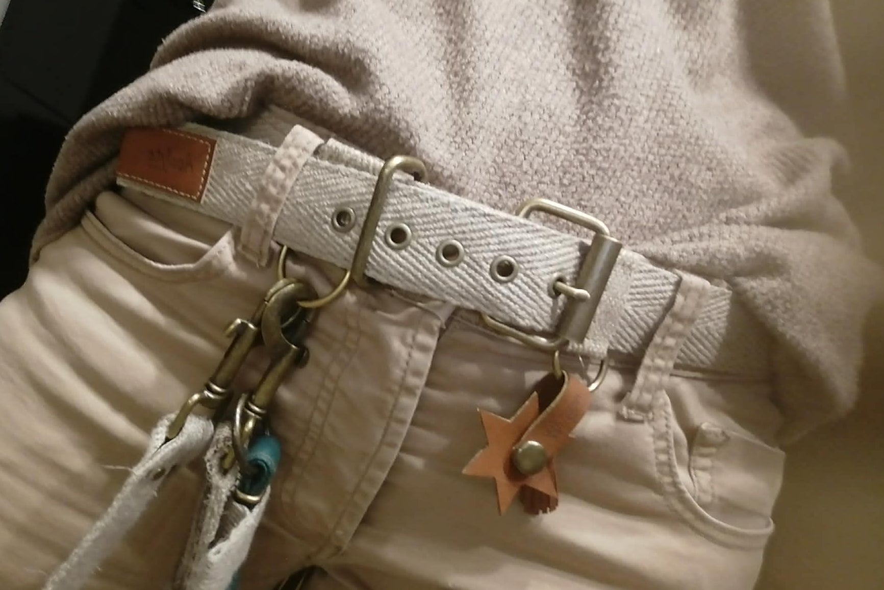 Ceinture Nomade Dog parents