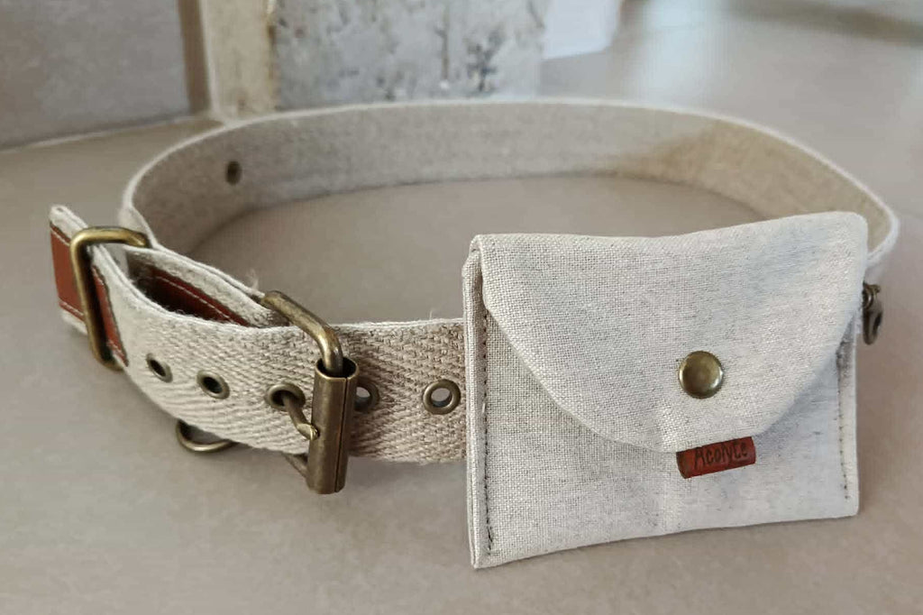 Ceinture Nomade Dog parents