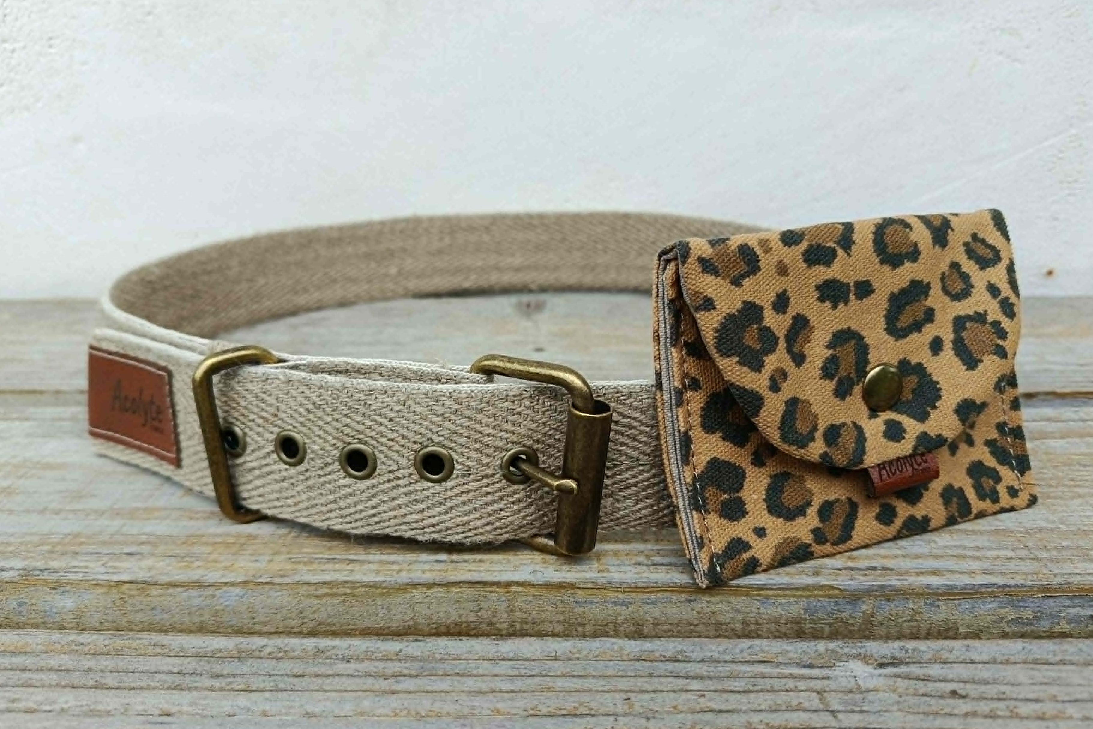 Ceinture Nomade Dog parents