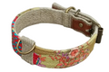 Collier LIN-croyable Fleuri créateur