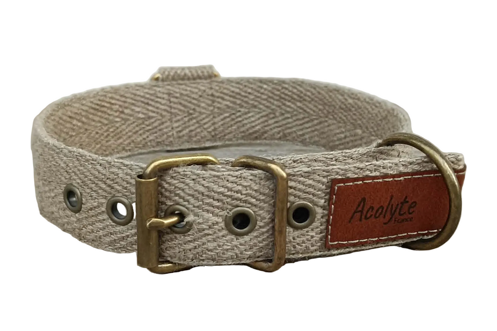 Collier LIN-temporel Naturel