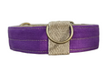 Collier LIN-temporel Purple