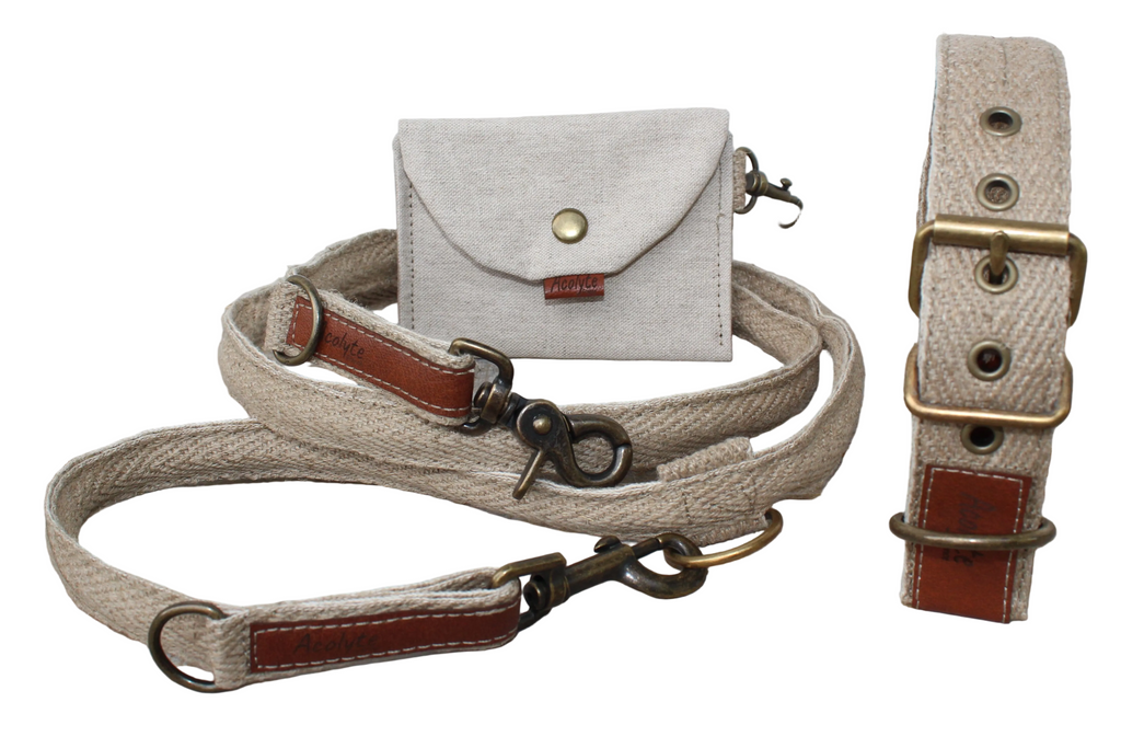 Collier LIN-temporel Naturel