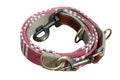 Laisse LIN-croyable Hardelot Plage Rouge