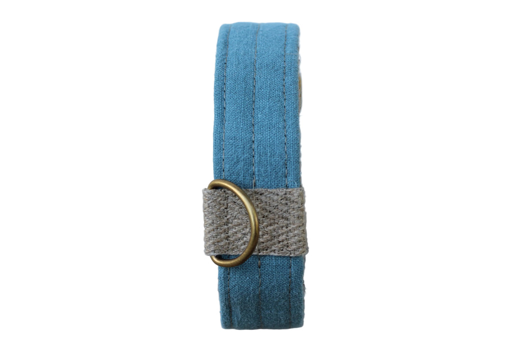 Collier LIN-temporel Céladon