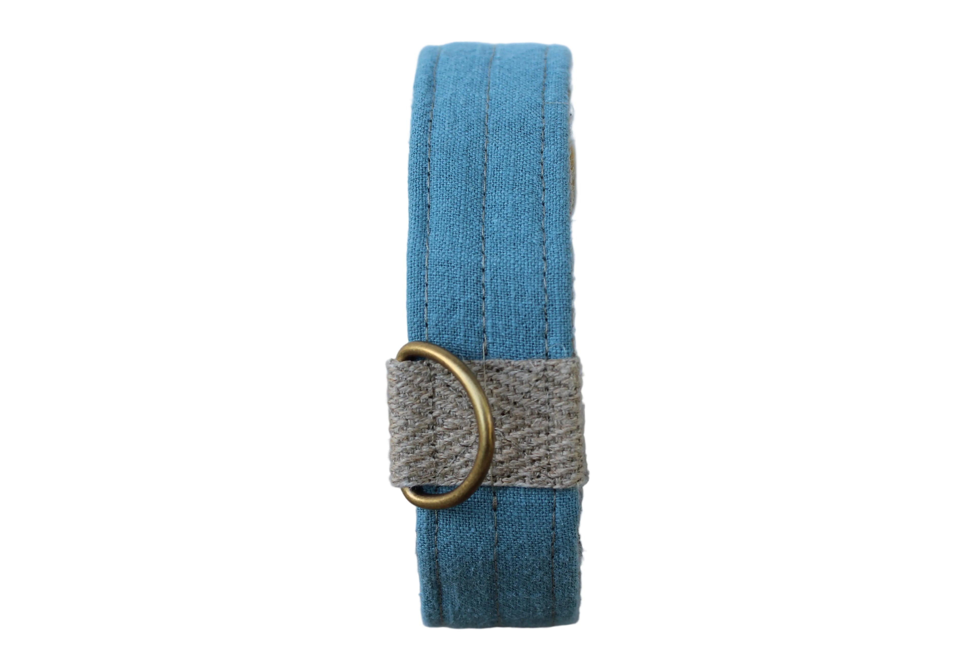 Collier LIN-temporel Céladon