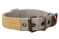 Collier LIN-temporel ocre