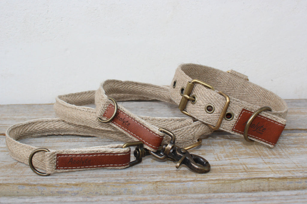Collier LIN-temporel Naturel